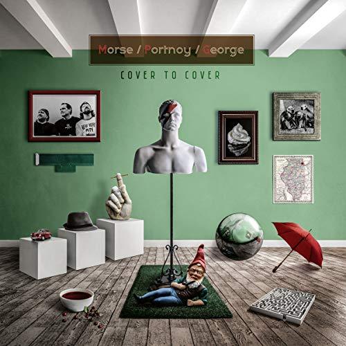 Morse/Portnoy/George (Dream Theater)- Cover To Cover [ VINYL LP ]