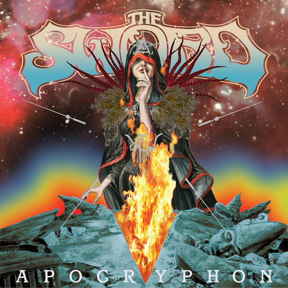 The Sword- Apocryphon (10th Anniv Ed) (Indie Exclusive Vinyl) [ VINYL LP ]