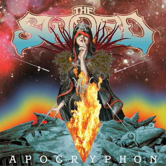 The Sword- Apocryphon (10th Anniv Ed) (Indie Exclusive Vinyl) [ VINYL LP ]