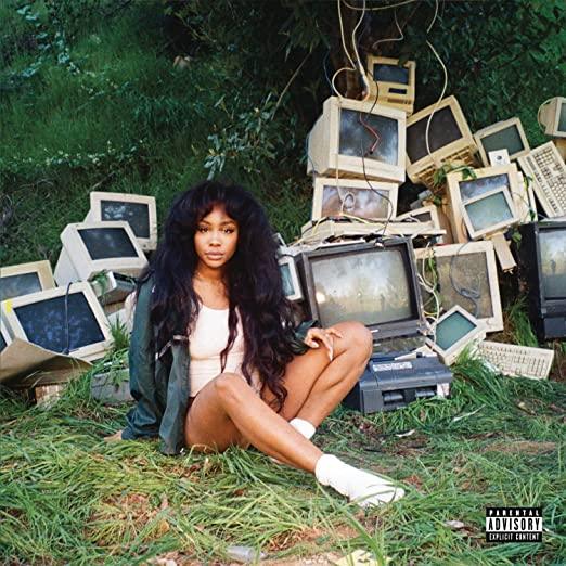 SZA- Ctrl [ VINYL LP ]