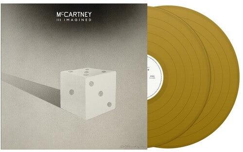 Paul McCartney- III Imagined (Indie Exclusive Vinyl) [ VINYL LP ]