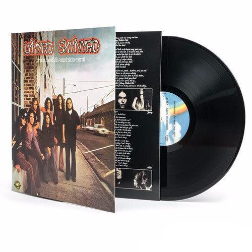 Lynyrd Skynyrd- Pronounced 'Leh-Nerd Skin-Nerd' [ VINYL LP ]