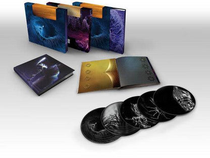 Tool- Fear Inoculum (Ltd Ed 5LP) [ VINYL LP ]