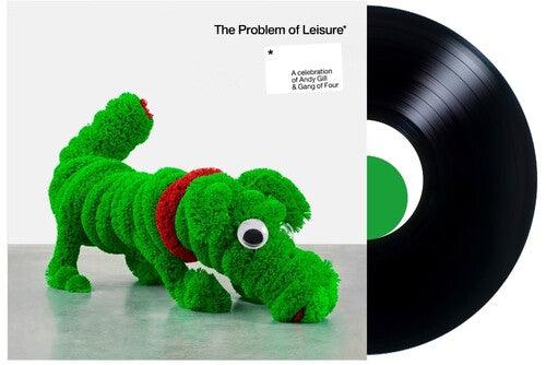 Various- The Problem Of Leisure: A Celebration of Andy Gill and Gang Of Four [ VINYL LP ]