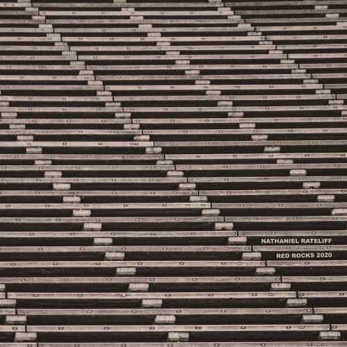 Nathaniel Rateliff- Red Rocks 2020 (Black Ice 2LP) [ VINYL LP ]