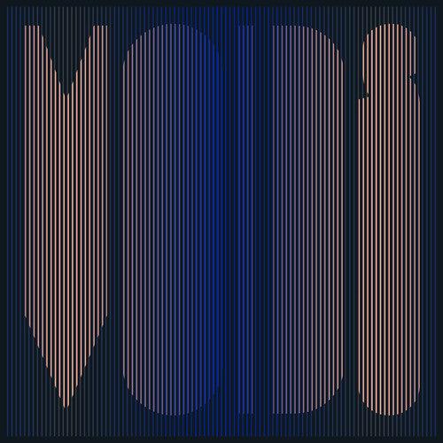 Minus The Bear- Voids (Splatter Color Vinyl, Indie Exclusive) [ VINYL LP ]