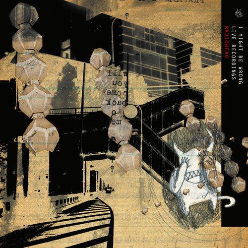 Radiohead- I Might Be Wrong [ VINYL LP ]