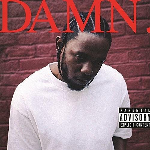 Kendrick Lamar- Damn [ VINYL LP ]