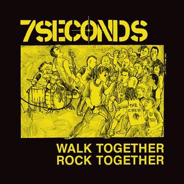 7 Seconds- Walk Together, Rock Together (Trust Edition) [ VINYL LP ]