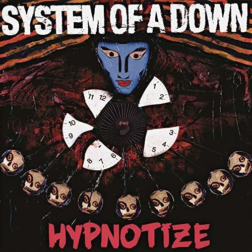 System Of A Down- Hypnotize [ VINYL LP ]