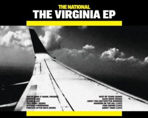 The National- Virginia EP [ VINYL LP ]