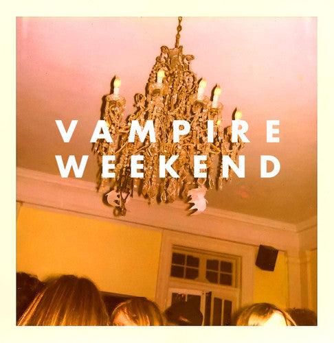 Vampire Weekend- Vampire Weekend [ VINYL LP ]