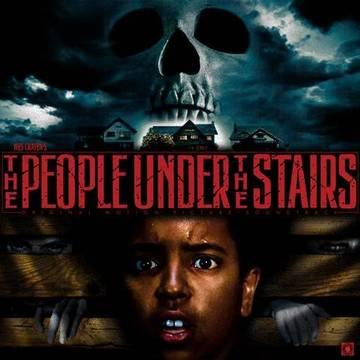 The People Under The Stairs Score -RSD21 (Drop 2) [ VINYL LP ]
