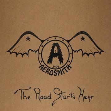 Aerosmith- 1971: The Road Starts Hear -BF21 [ VINYL LP ]