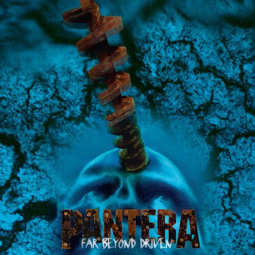 Pantera- Far Beyond Driven (Indie Exclusive, Marbled Blue Vinyl) [ VINYL LP ]
