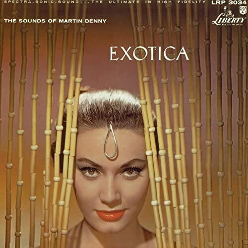 Martin Denny- Exotica [ VINYL LP ]
