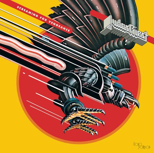 Judas Priest- Screaming For Vengeance [ VINYL LP ]