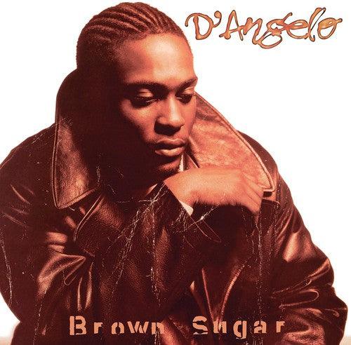 D'Angelo- Brown Sugar [ VINYL LP ]