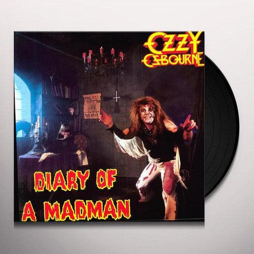 Ozzy Osbourne- Diary Of A Madman [ VINYL LP ]