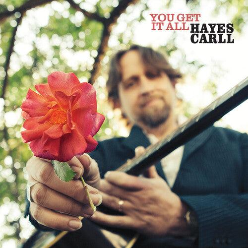 Hayes Carll- You Get It All [ VINYL LP ]